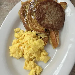 French Toast Special