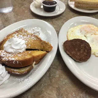 Stuffed French Toast