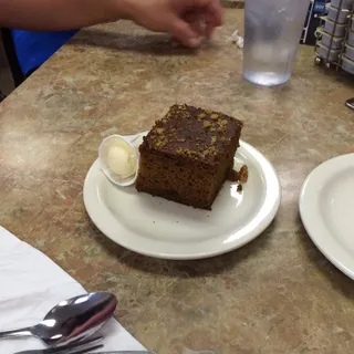 Pumpkin Nut Bread