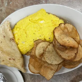 Tortillas