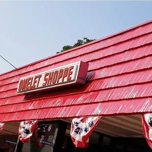 Omelet Shoppe