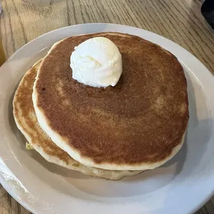 Side of Pancake
