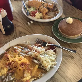 Breakfast Burrito