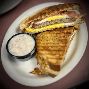 sandwich, food, sandwiches