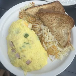 Western Omelette