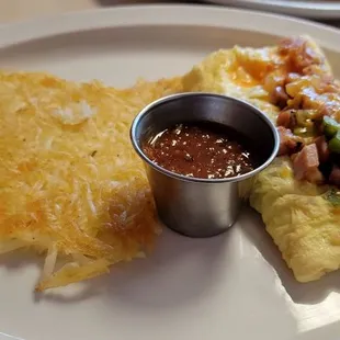 Western Omelette