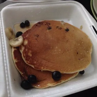 Blueberry Pancake