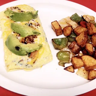 Mexican Omelette