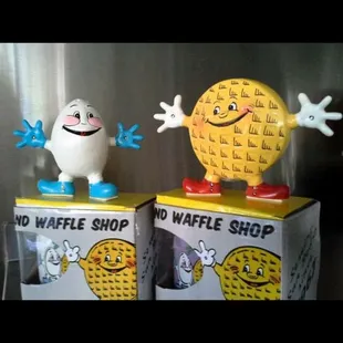 interior, waffles