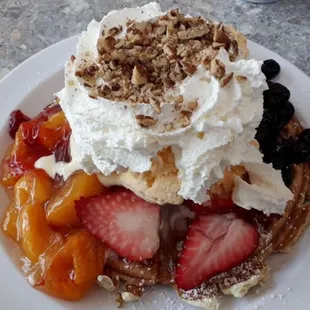 Sweetness cravings!