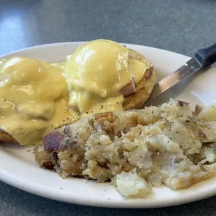 Eggs Benedict