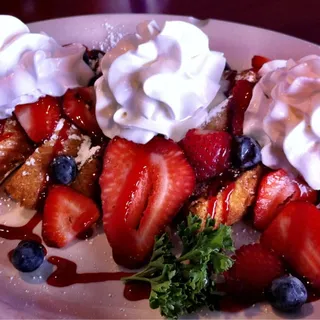 Berry Good French Toast