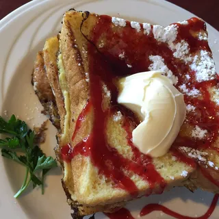 Stuffed French Toast