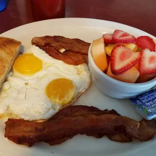 Bacon & Eggs