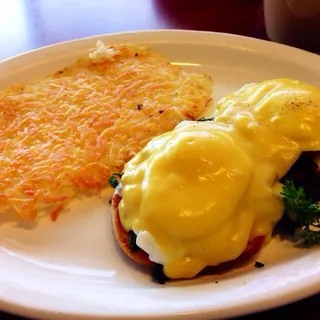 Eggs Florentine