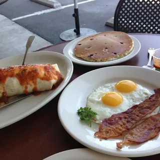Breakfast Burrito