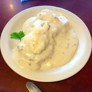 Biscuits & Gravy