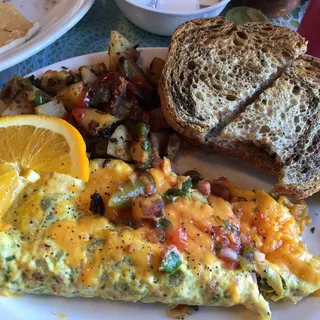 Hangover Omelette