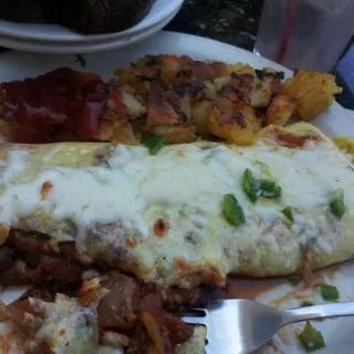 Mama Mia Omelette