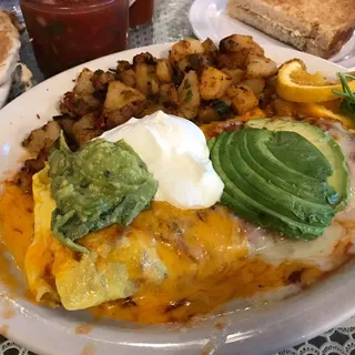Chef's Favorite Omelette