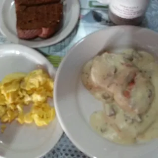 Biscuits & Gravy