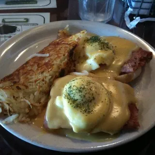 Eggs Benedict
