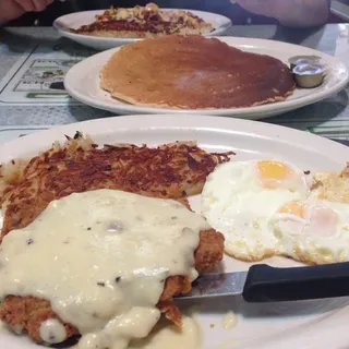Country Fried Steak