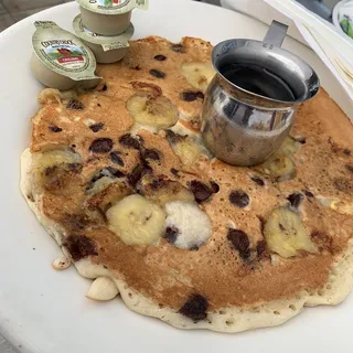 Banana Chocolate Chip