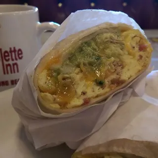 Breakfast Burrito