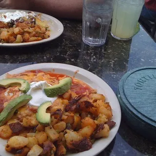 Huevos Rancheros