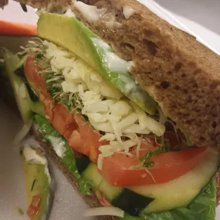 The Natural Sandwich