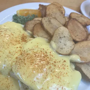 Eggs Benedict