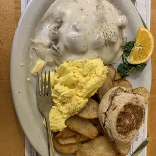 Scrambled Eggs