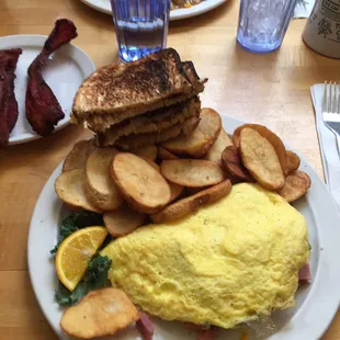 Denver Omelette