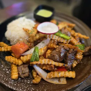 Lomo Saltado