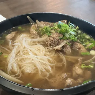 Pho Ribeye