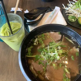 Pho Brisket