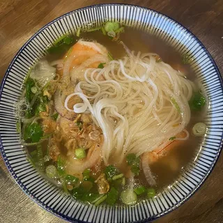 Pho Shrimp
