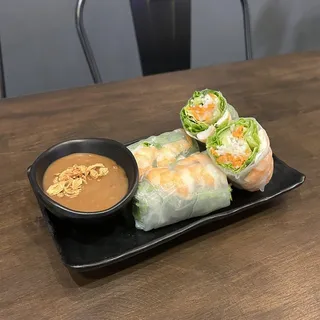 Vietnamese Shrimp Roll