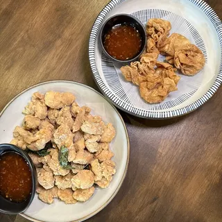 Omeli's Fried Wonton