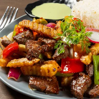 Lomo Saltado