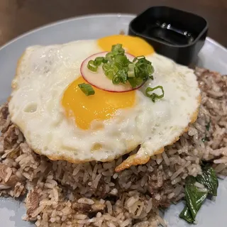 Oxtail Fried Rice
