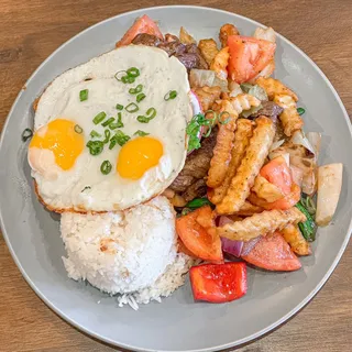 Extra Sunny Side-up Egg (2)