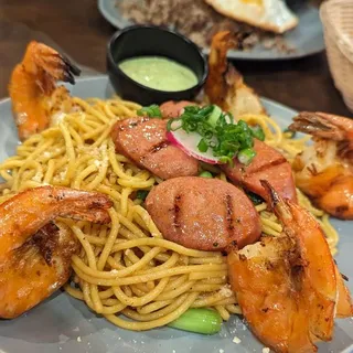 Extra Grilled Tiger Prawns (5)