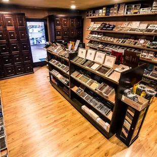Another Humidor Shot.