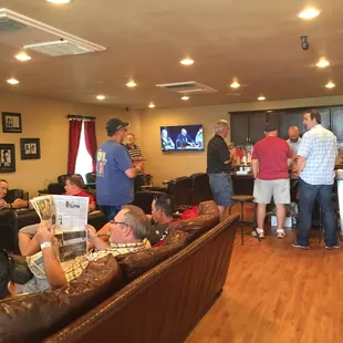 Good people here!