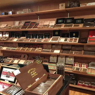 Excellent selection!