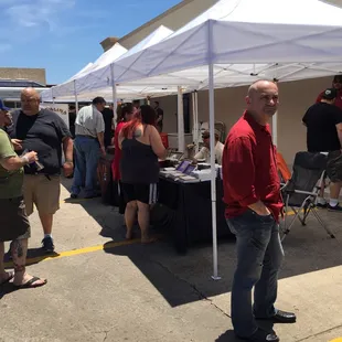 Grand opening!