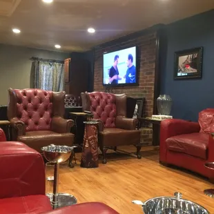 Nice place, with a decent selection.