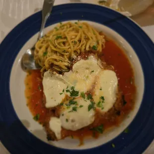 Chicken Milanese